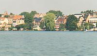 Der Mggelsee vor Friedrichshagen
