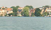 Der Mggelsee vor Friedrichshagen